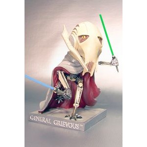 Фигурка Star Wars General Grievous из серии Bobble Buddies 